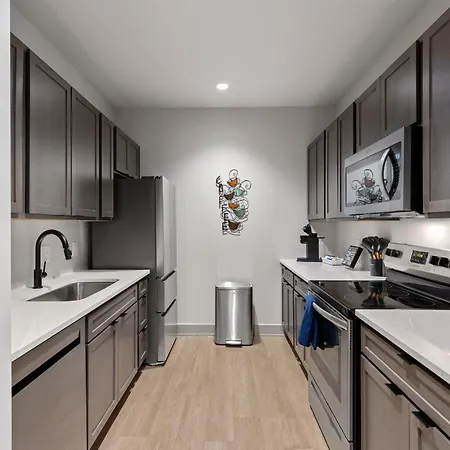 175 Lex - Walkable Downtown Lexington & Rupp Arena - Full Condos Habitación foto