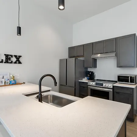 175 Lex - Walkable Downtown Lexington & Rupp Arena - Full Condos Habitación foto